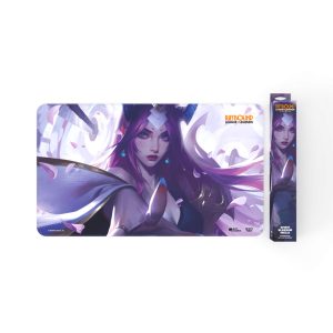 Riftbound: League of Legends TCG - Spiritforged - Spirit Blossom Irelia Playmat-RB-02PM04-EN