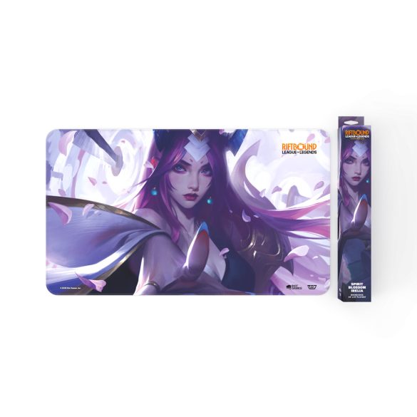 Riftbound: League of Legends TCG - Spiritforged - Spirit Blossom Irelia Playmat-RB-02PM04-EN