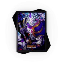 Riftbound: League of Legends TCG - Spiritforged - Spirit Blossom Darius Sleeves (100 Sleeves)-RB-02AS02-EN