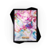 Riftbound: League of Legends TCG - Spiritforged - Spirit Blossom Ahri Sleeves (100 Sleeves)-RB-02AS03-EN