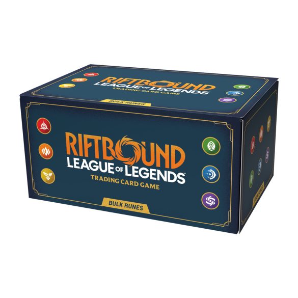Riftbound: League of Legends TCG - Bulk Runes - EN-RB-01RS01-EN