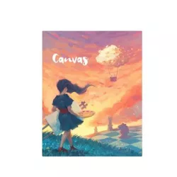 Canvas 2nd Edition - EN-TYC2000EN