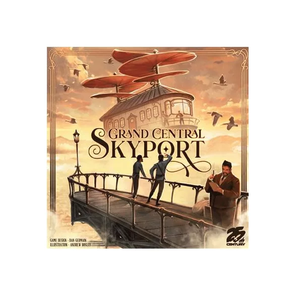 Grand Central Skyport - EN-TFC37000