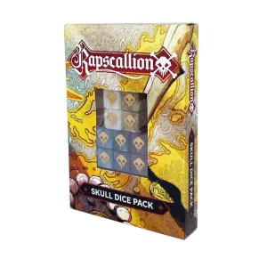 Rapscallion Dice Pack-D10MPG