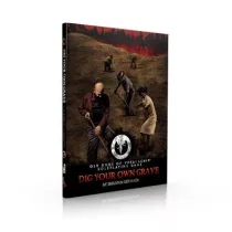 Old Gods of Appalachia RPG Dig Your Own Grave - EN-413MCG