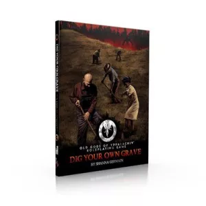 Old Gods of Appalachia RPG Dig Your Own Grave - EN-413MCG