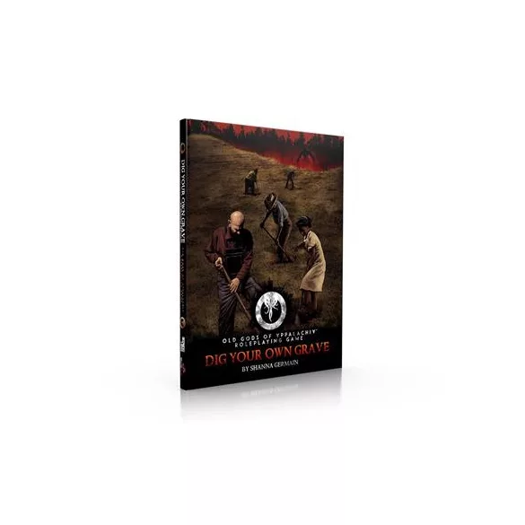 Old Gods of Appalachia RPG Dig Your Own Grave - EN-413MCG