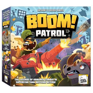 BOOM Patrol - EN-1024SND