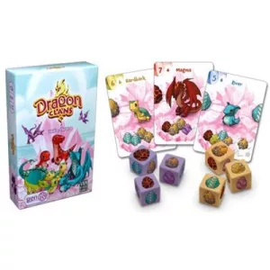 Dragon Clans - EN-VRG014