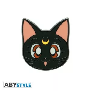 SAILOR MOON - Pin Luna-ABYPIN037