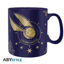 Harry Potter - Mug (460ml) - Golden Snitch-ABYMUGA597