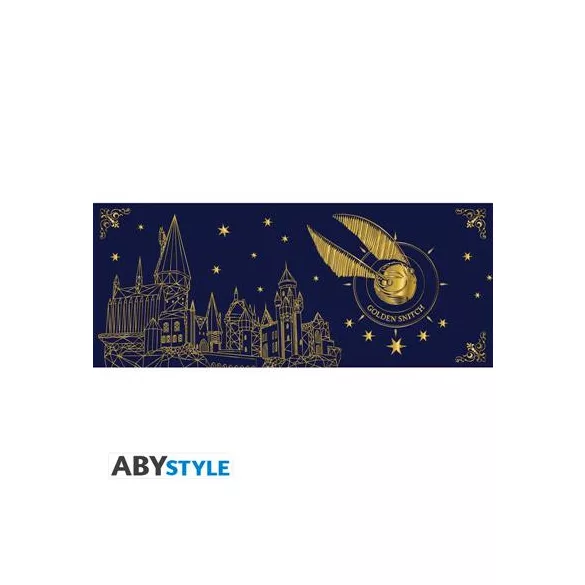 Harry Potter - Mug (460ml) - Golden Snitch-ABYMUGA597