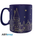 Harry Potter - Mug (460ml) - Golden Snitch-ABYMUGA597