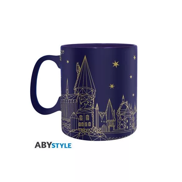 Harry Potter - Mug (460ml) - Golden Snitch-ABYMUGA597