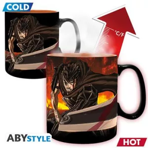 BERSERK - Mug Heat Change - 460 ml - Berserk - cardboard box-ABYMUGA065