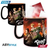BERSERK - Mug Heat Change - 460 ml - Berserk - cardboard box-ABYMUGA065