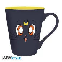 SAILOR MOON - Mug - 250 ml - Luna - box-ABYMUG756