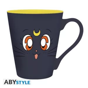 SAILOR MOON - Mug - 250 ml - Luna - box-ABYMUG756