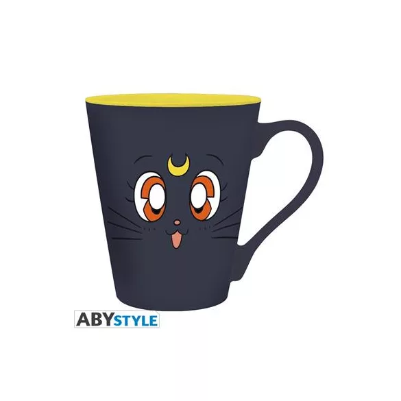 SAILOR MOON - Mug - 250 ml - Luna - box-ABYMUG756