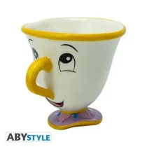 DISNEY - Mug 3D - Beauty & the Beast - Chip-ABYMUG623