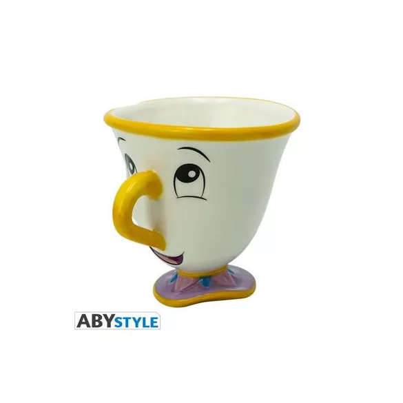 DISNEY - Mug 3D - Beauty & the Beast - Chip-ABYMUG623