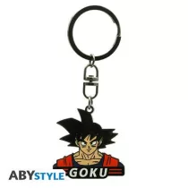 DRAGON BALL SUPER - Keychain "Goku classic"-ABYKEY481