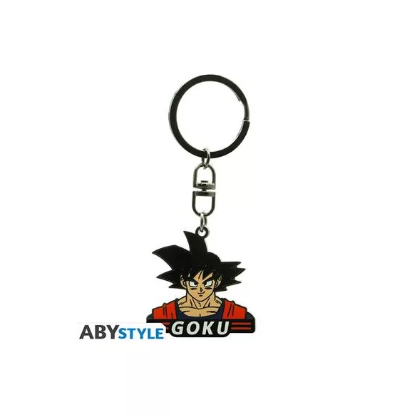 DRAGON BALL SUPER - Keychain "Goku classic"-ABYKEY481