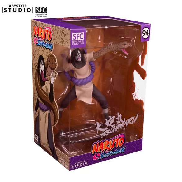 Naruto Shippuden Orochimaru figura - ABYstyle Studio SFC, 17 cm