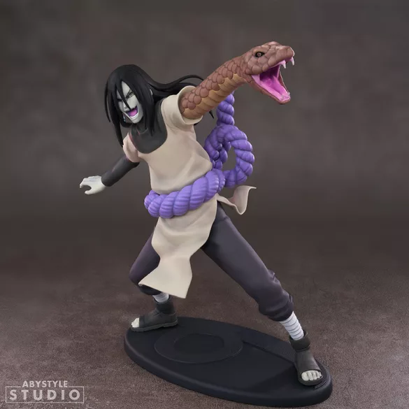 Naruto Shippuden Orochimaru figura - ABYstyle Studio SFC, 17 cm
