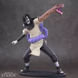 Naruto Shippuden Orochimaru figura - ABYstyle Studio SFC, 17 cm