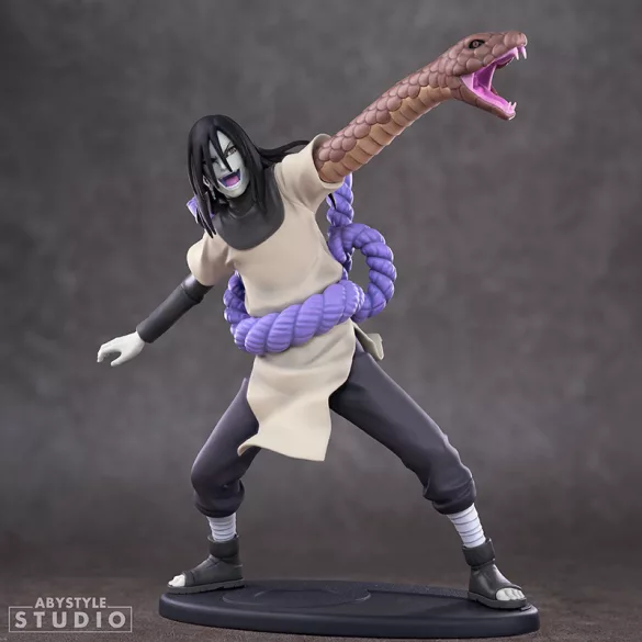 Naruto Shippuden Orochimaru figura - ABYstyle Studio SFC, 17 cm