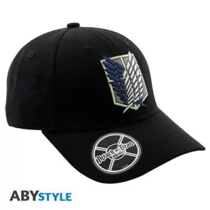 ATTACK ON TITAN - Cap - Scout Symbol-ABYCAP061