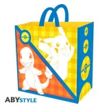 POKEMON - Shopping Bag - "Kanto Starters"-ABYBAG727