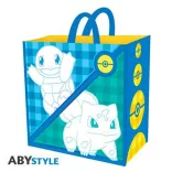 POKEMON - Shopping Bag - "Kanto Starters"-ABYBAG727