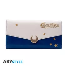 SAILOR MOON - Zip Purse "Sailor Moon"-ABYBAG695