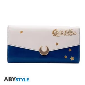 SAILOR MOON - Zip Purse "Sailor Moon"-ABYBAG695