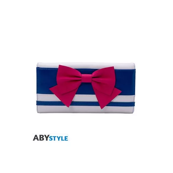 SAILOR MOON - Zip Purse "Sailor Moon"-ABYBAG695