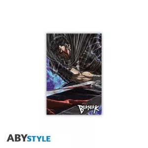 BERSERK - Standard Magnet - Guts-ABYMGN053