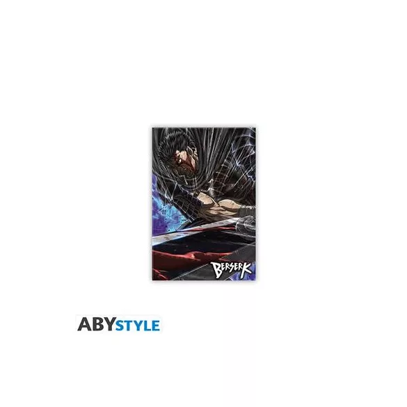 BERSERK - Standard Magnet - Guts-ABYMGN053