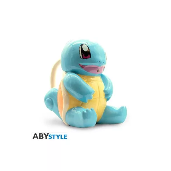POKEMON - Teapot - Squirtle-ABYTAB133