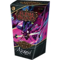 Flesh & Blood TCG - Armory Deck Arakni - FR-FAB2517-FR