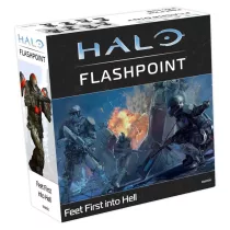 Halo: Flashpoint ODST Feet First Into Hell - EN frakciódoboz