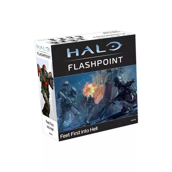 Halo: Flashpoint ODST Feet First Into Hell - EN-MGHAU102