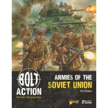 Bolt Action - Armies of the Soviet Union Third Edition - EN-401014001