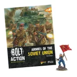 Bolt Action - Armies of the Soviet Union Third Edition - EN-401014001