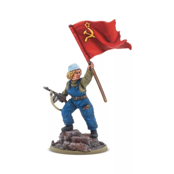 Bolt Action - Armies of the Soviet Union Third Edition - EN-401014001