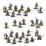 Bolt Action - Soviet Army Infantry Platoon - EN-402014008