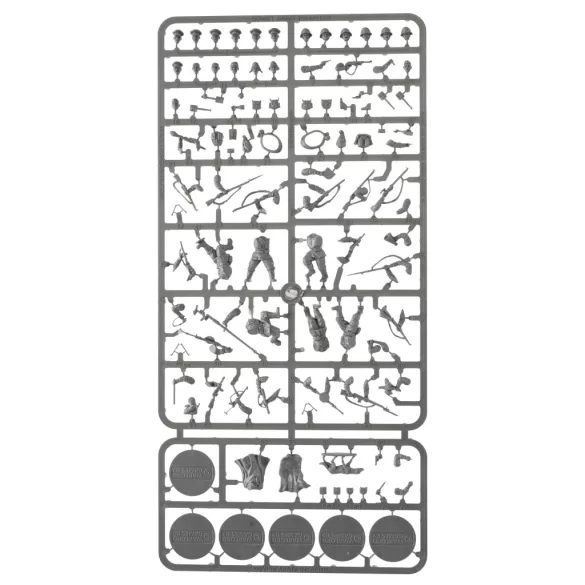 Bolt Action - Soviet Army Infantry Platoon - EN-402014008