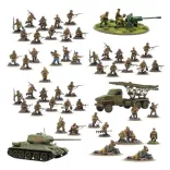 Bolt Action - Forward to Berlin! - Soviet Army 1943-45 Starter Army - EN-402614005