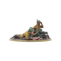 Bolt Action - Soviet Army MMG Team - EN